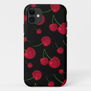 Cherry Apple iPhone 11 Case