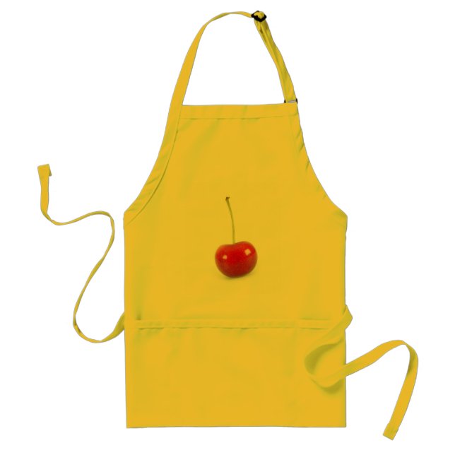 Cherry Apron (Front)