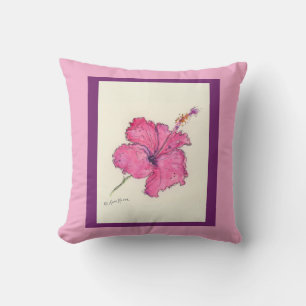 Cherry Bloom Cushion