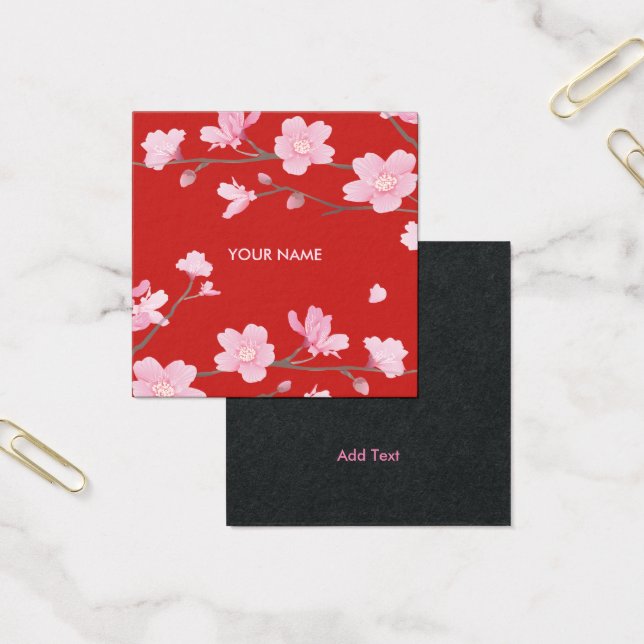 Cherry Blossom (Office)