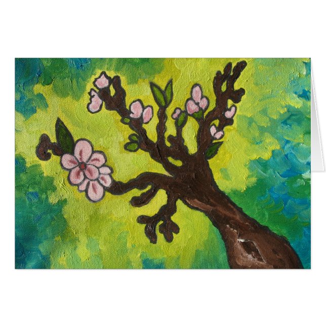 Cherry Blossom (Front Horizontal)