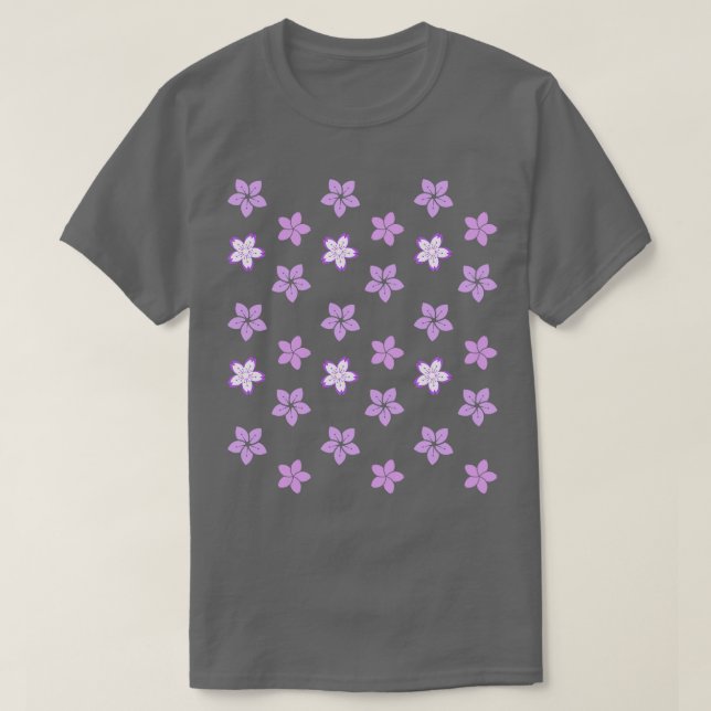Cherry Blossom 1 T-Shirt (Design Front)