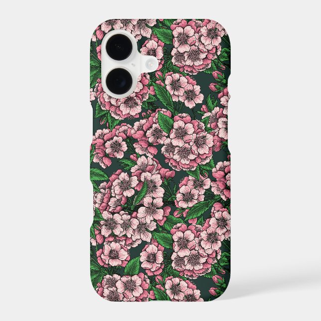 Cherry blossom 2 (Back)