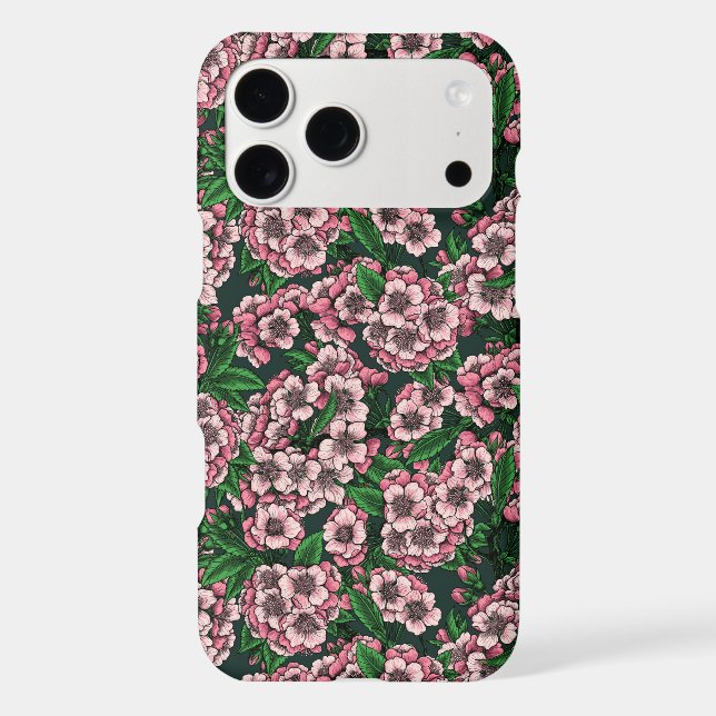 Cherry blossom 2 (Back)