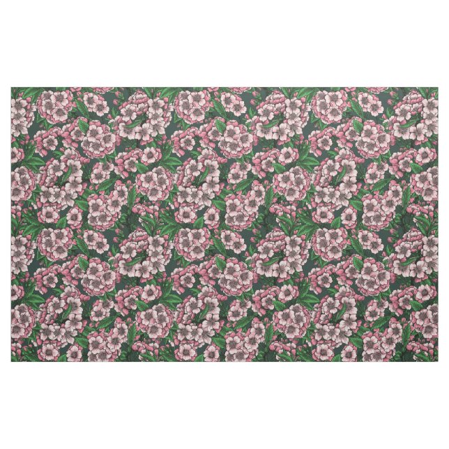 Cherry blossom 2 fabric (Fat Quarter)