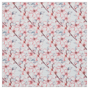 Cherry blossom 3 fabric