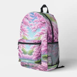 Cherry Blossom Backpack