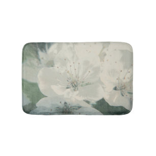 Cherry Blossom Bath Mat