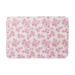 Cherry Blossom Bath Mat