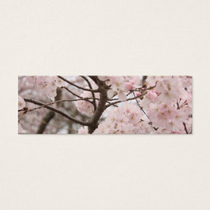 Cherry Blossom Bookmark