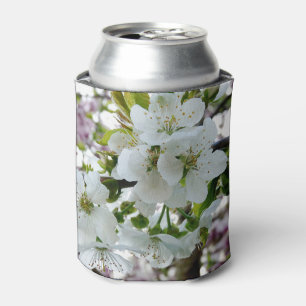 Cherry Blossom Can Cooler