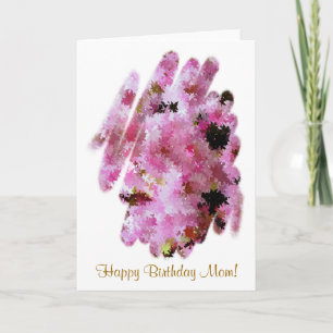 CHERRY BLOSSOM CARD