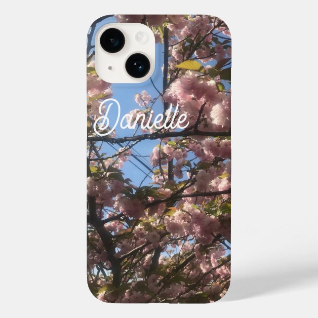 Cherry Blossom  Case-Mate iPhone Case (Back)