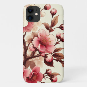 Cherry Blossom Case-Mate iPhone Case