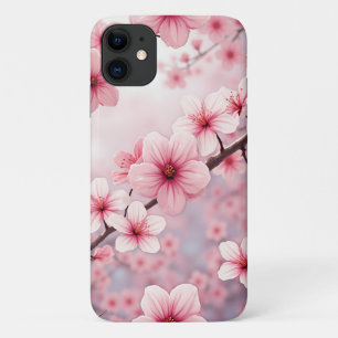 cherry blossom Case-Mate iPhone case
