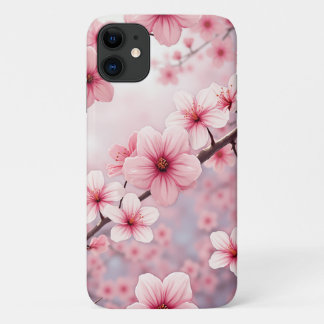  cherry blossom Case-Mate iPhone case