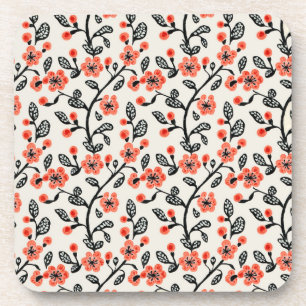 Cherry Blossom  Coaster