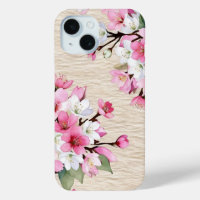 Cherry Blossom Colored Washi Paper Sheet - Japanes