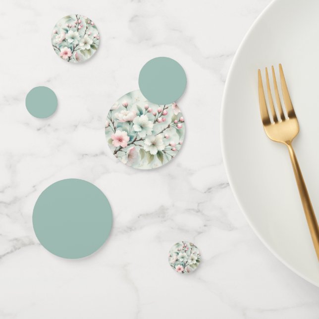 Cherry Blossom Confetti (Group)