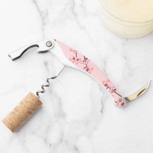 Cherry Blossom Corkscrew