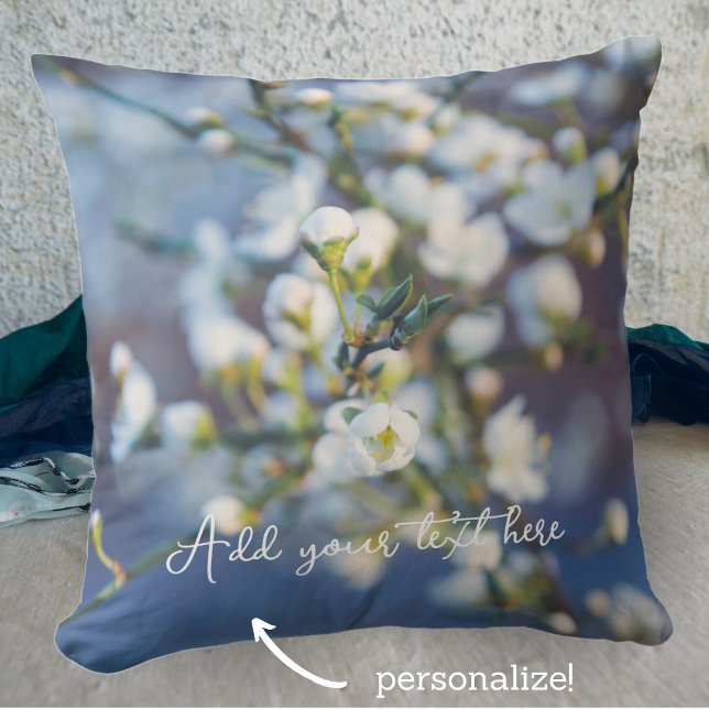 Cherry blossom  cushion (Creator Uploaded)