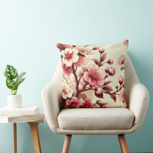 Cherry Blossom Cushion