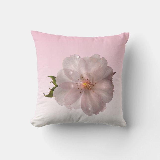 Cherry Blossom Cushion (Front)