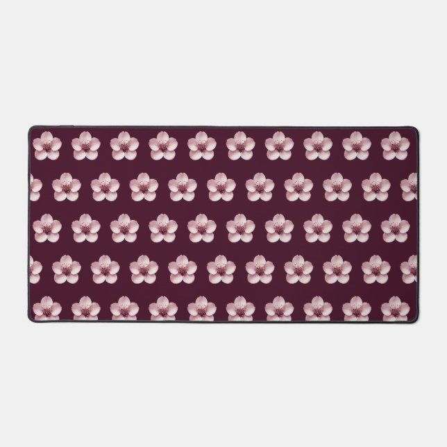 Cherry Blossom Desk Mat (Front)
