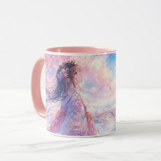 Cherry Blossom Dream Mug
