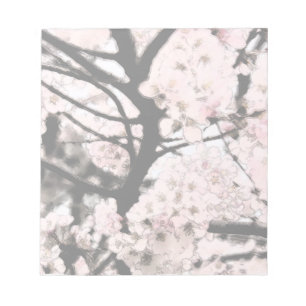 Cherry Blossom Edited Notepad