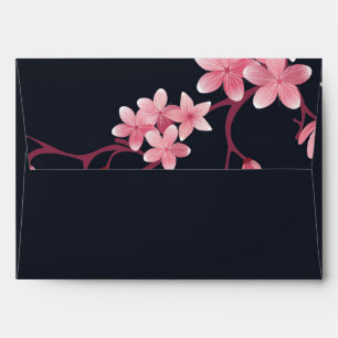Cherry Blossom envelop Envelope