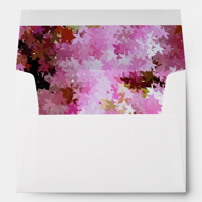 CHERRY BLOSSOM ENVELOPES (Back (Bottom))