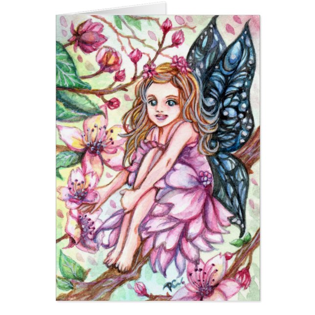 Cherry Blossom Fairy (Front)