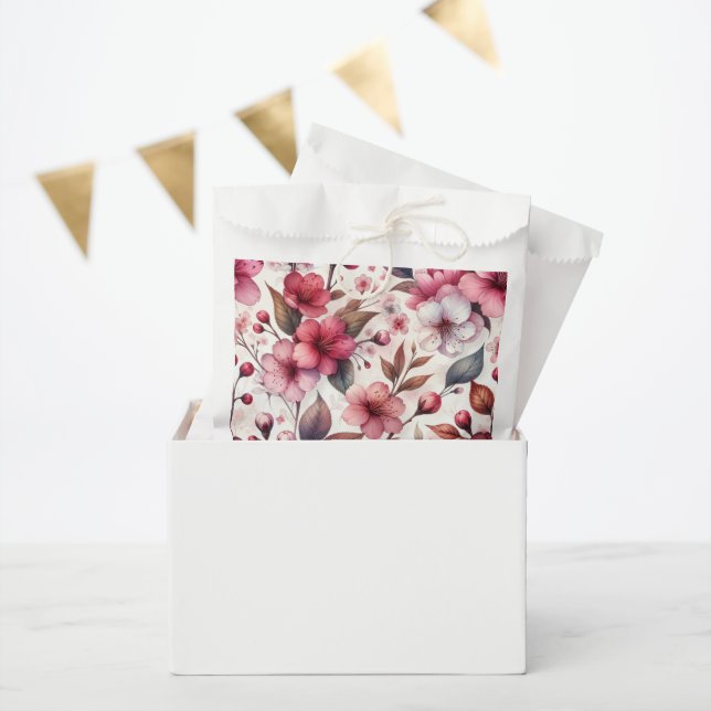 Cherry Blossom Favour Bags (Party)