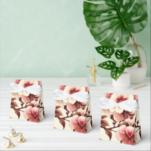 Cherry Blossom Favour Box