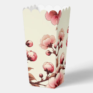 Cherry Blossom Favour Box