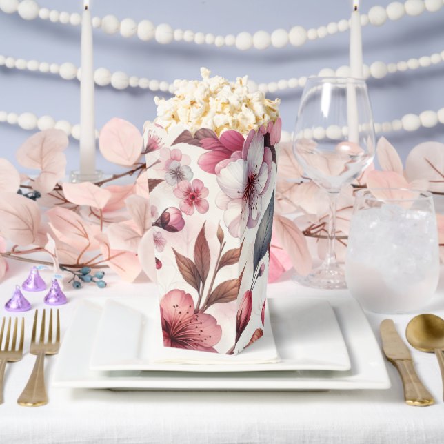Cherry Blossom Favour Box (Wedding)