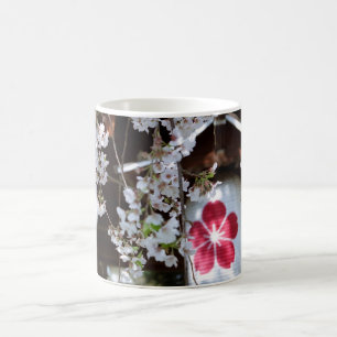 Cherry Blossom Festival in Kyoto Coffee Mug