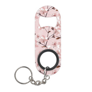 Cherry Blossom Flowers Pattern