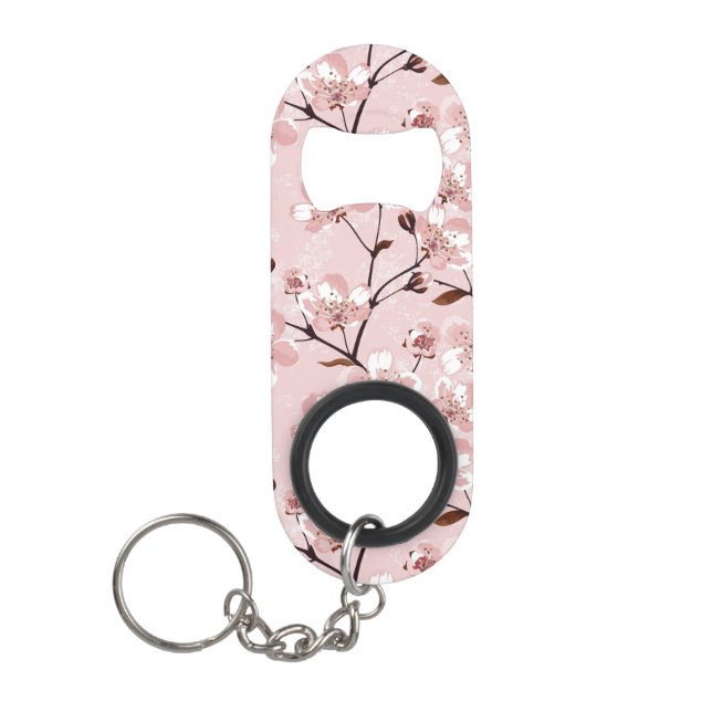 Cherry Blossom Flowers Pattern (Front)