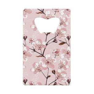 Cherry Blossom Flowers Pattern