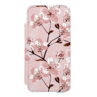 Cherry Blossom Flowers Pattern