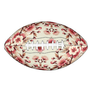 Cherry Blossom Football
