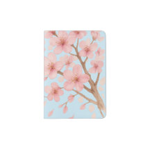 Cherry Blossom Illustration