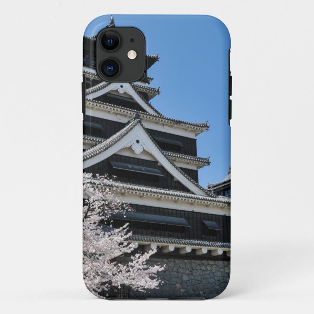 Cherry Blossom In Japan Case-Mate iPhone Case (Back)