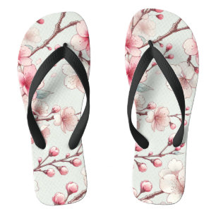 Cherry Blossom Jandals