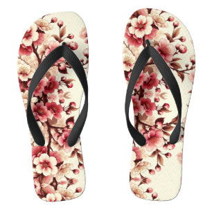 Cherry Blossom Jandals