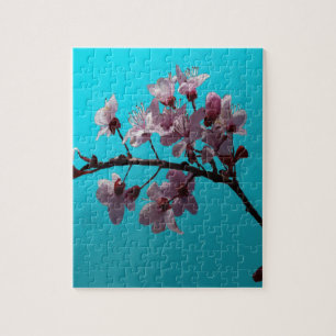 Cherry Blossom Jigsaw Puzzle