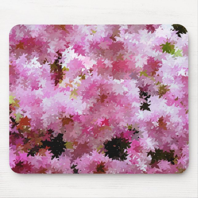 CHERRY BLOSSOM MOUSE PAD (Front)