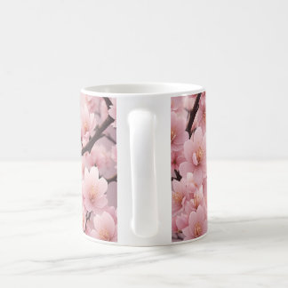 cherry blossom mug
